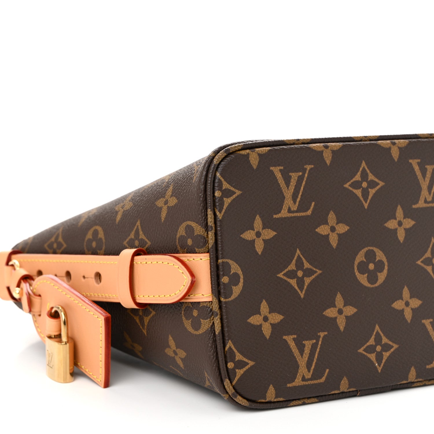 Louis Vuitton Monogram All In BB 10 of 12