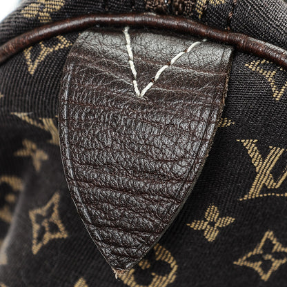 Louis Vuitton Mini Lin Speedy 30 Ebene 6 of 6