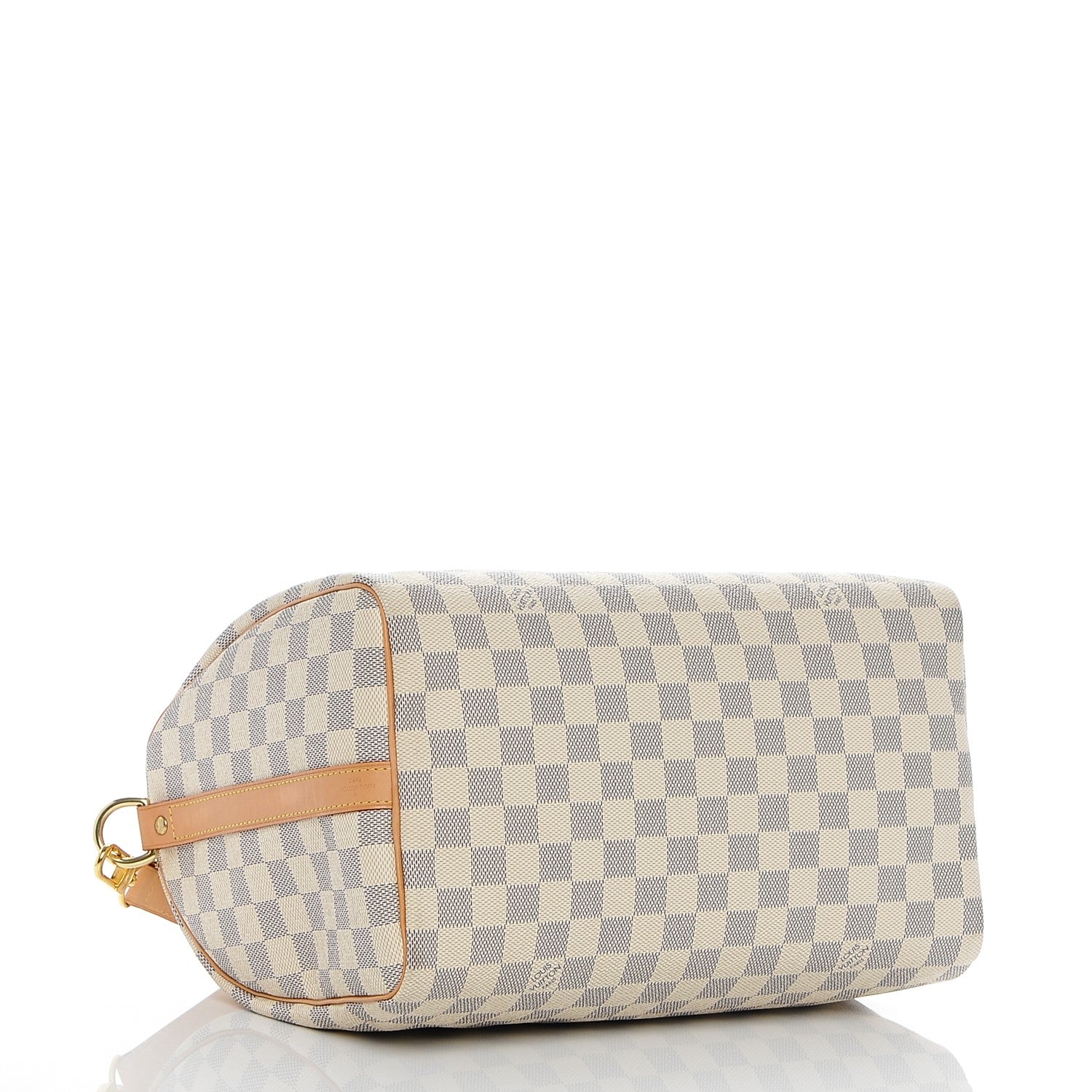 Louis Vuitton Damier Azur Speedy Bandouliere 30 4 of 7