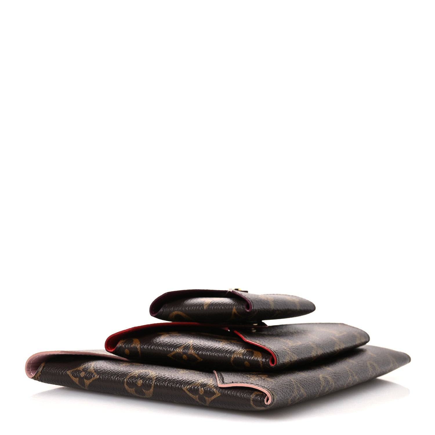 Louis Vuitton Monogram Kirigami Pochette Set 5 of 9