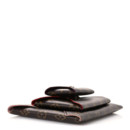 Louis Vuitton Monogram Kirigami Pochette Set 5 of 9