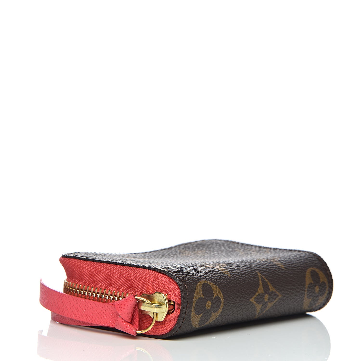 Louis Vuitton Monogram Zippy Multicartes Poppy 4 of 7