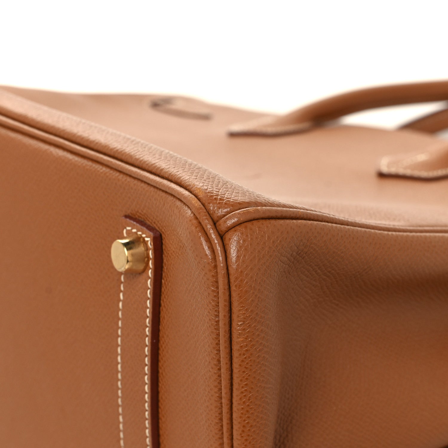 Hermes Courchevel Birkin 35 Gold 12 of 12