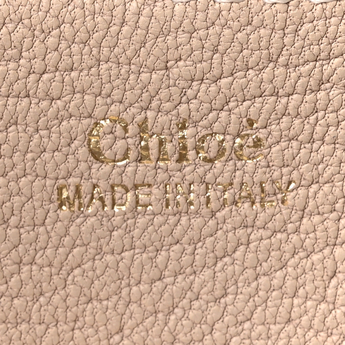 Chloe Grained Lambskin Drew Shoulder Bag Abstract White 6 of 10