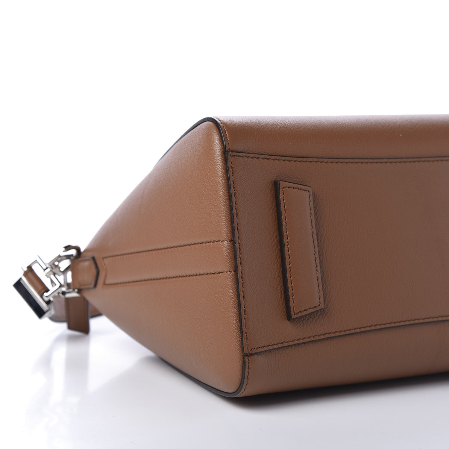Givenchy Sugar Goatskin Small Antigona Pony Brown 9 of 11
