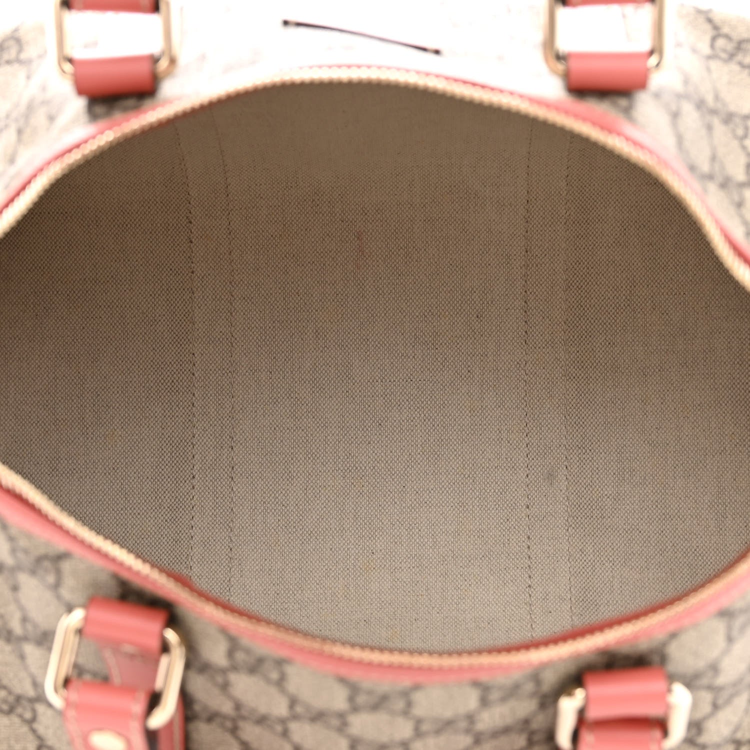Gucci GG Plus Monogram Medium Joy Boston Pink 5 of 8