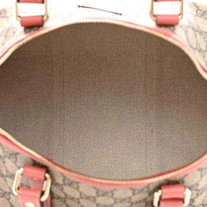 Gucci GG Plus Monogram Medium Joy Boston Pink 5 of 8