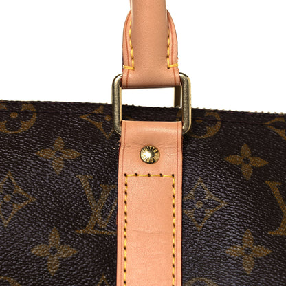 Louis Vuitton Monogram Keepall 45 15 of 15