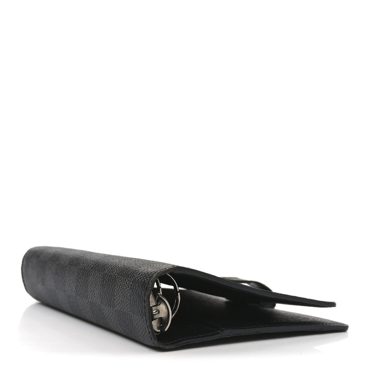 Louis Vuitton Damier Graphite Medium Ring Agenda Cover 8 of 12