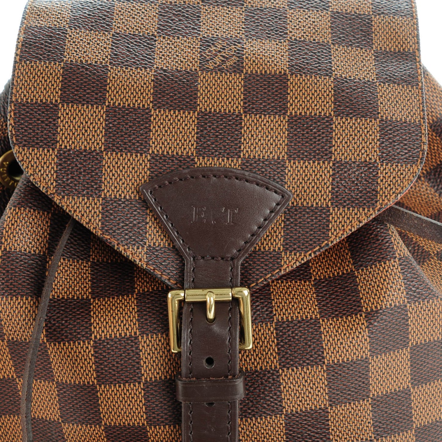 Damier Ebene Montsouris MM Backpack