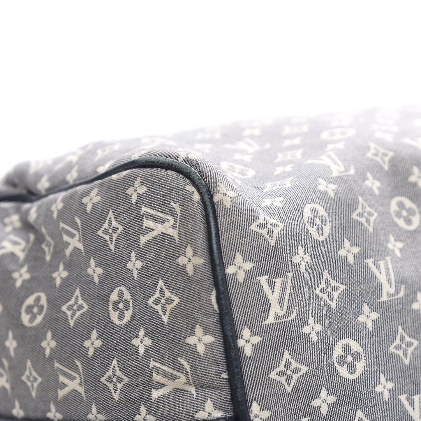 Monogram Idylle Speedy Bandouliere 30 Encre