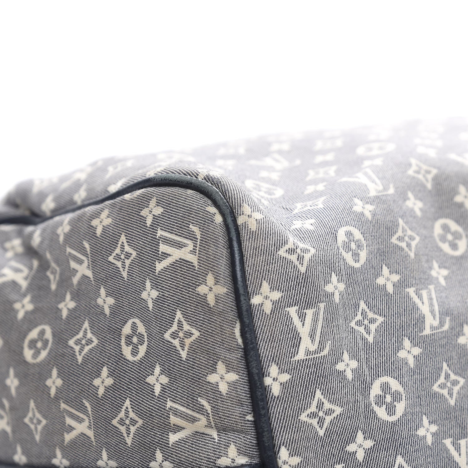 Louis Vuitton Monogram Idylle Speedy Bandouliere 30 Encre 8 of 13