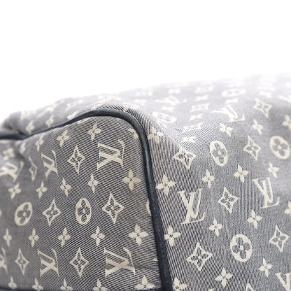 Louis Vuitton Monogram Idylle Speedy Bandouliere 30 Encre 8 of 13