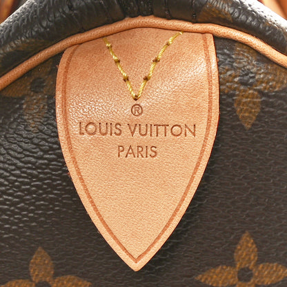 Louis Vuitton Monogram Speedy 30 6 of 9