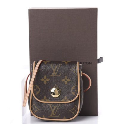 Louis Vuitton Monogram Pochette Cancun 10 of 10