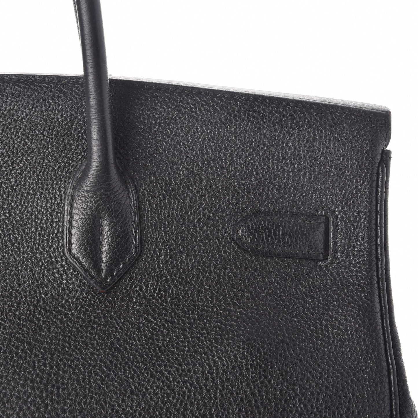 Togo Birkin 35 Black