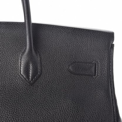 Hermes Togo Birkin 35 Black 9 of 46