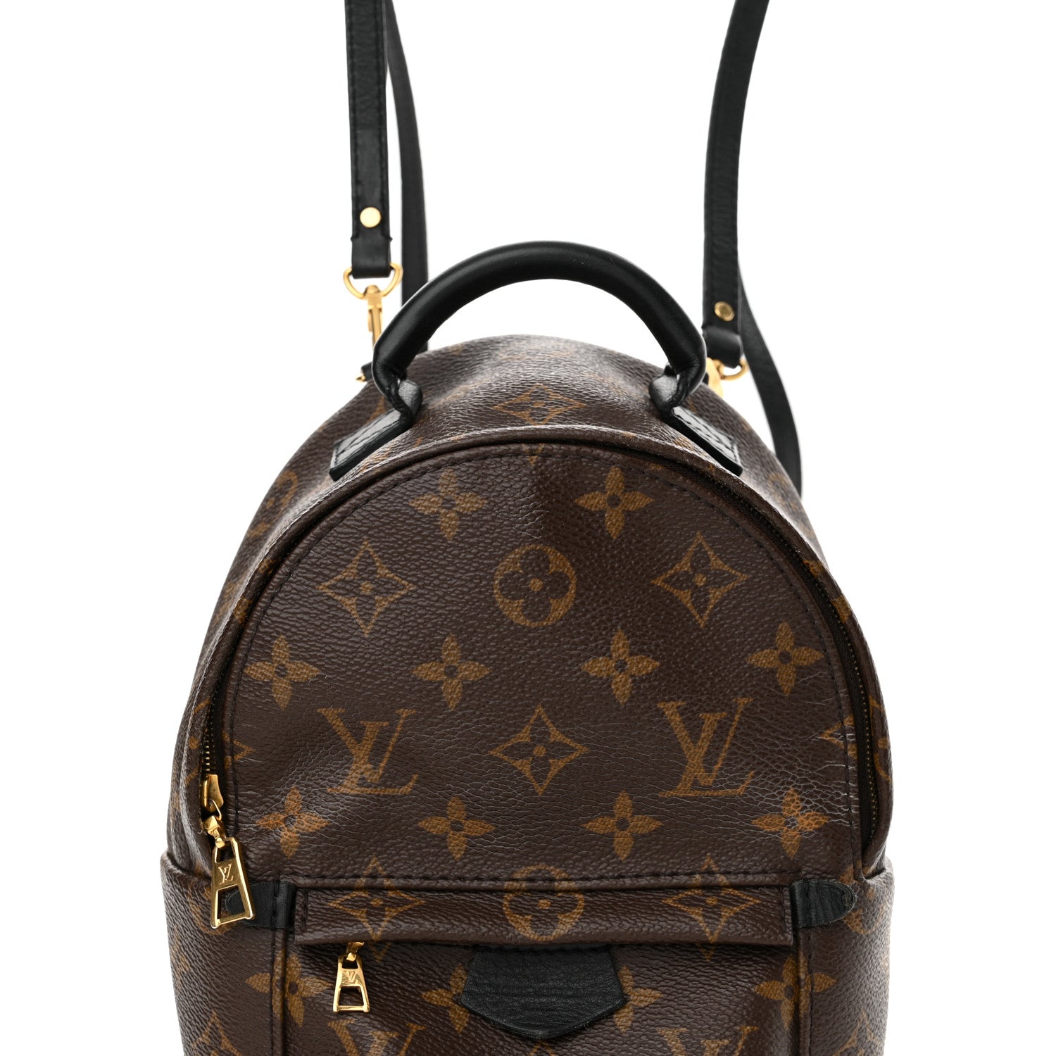 Louis Vuitton Monogram Palm Springs Backpack Mini 7 of 14
