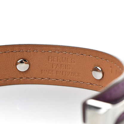 Hermes Swift Binome Cuff M Anemone 4 of 7