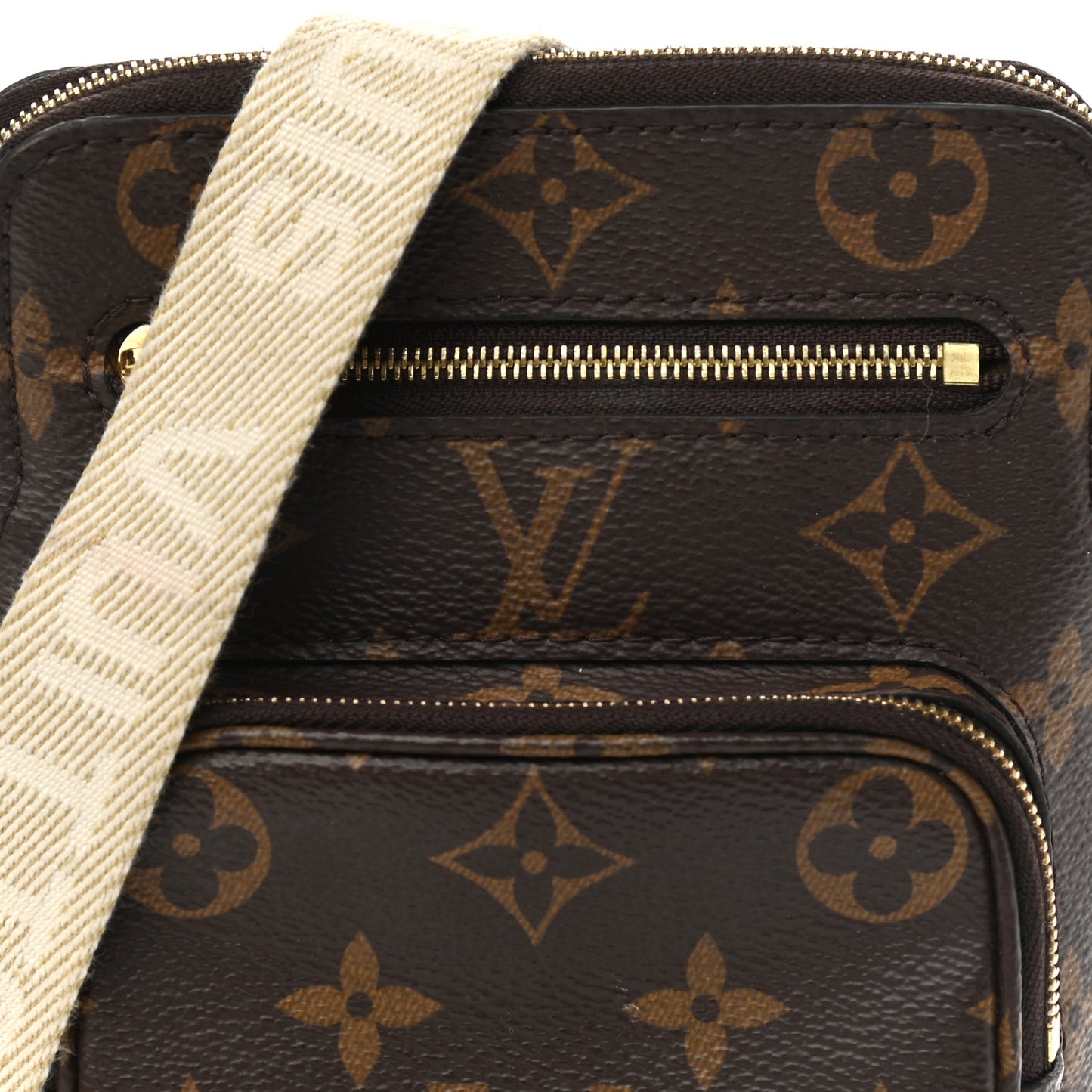 Monogram Utility Phone Sleeve
