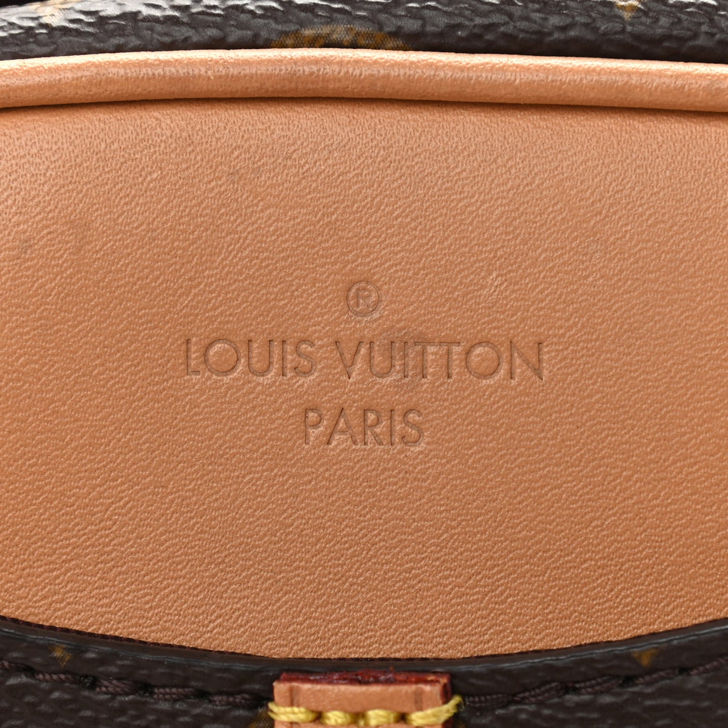 Monogram Deauville Mini
