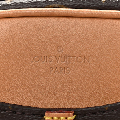 Louis Vuitton Monogram Deauville Mini 6 of 10
