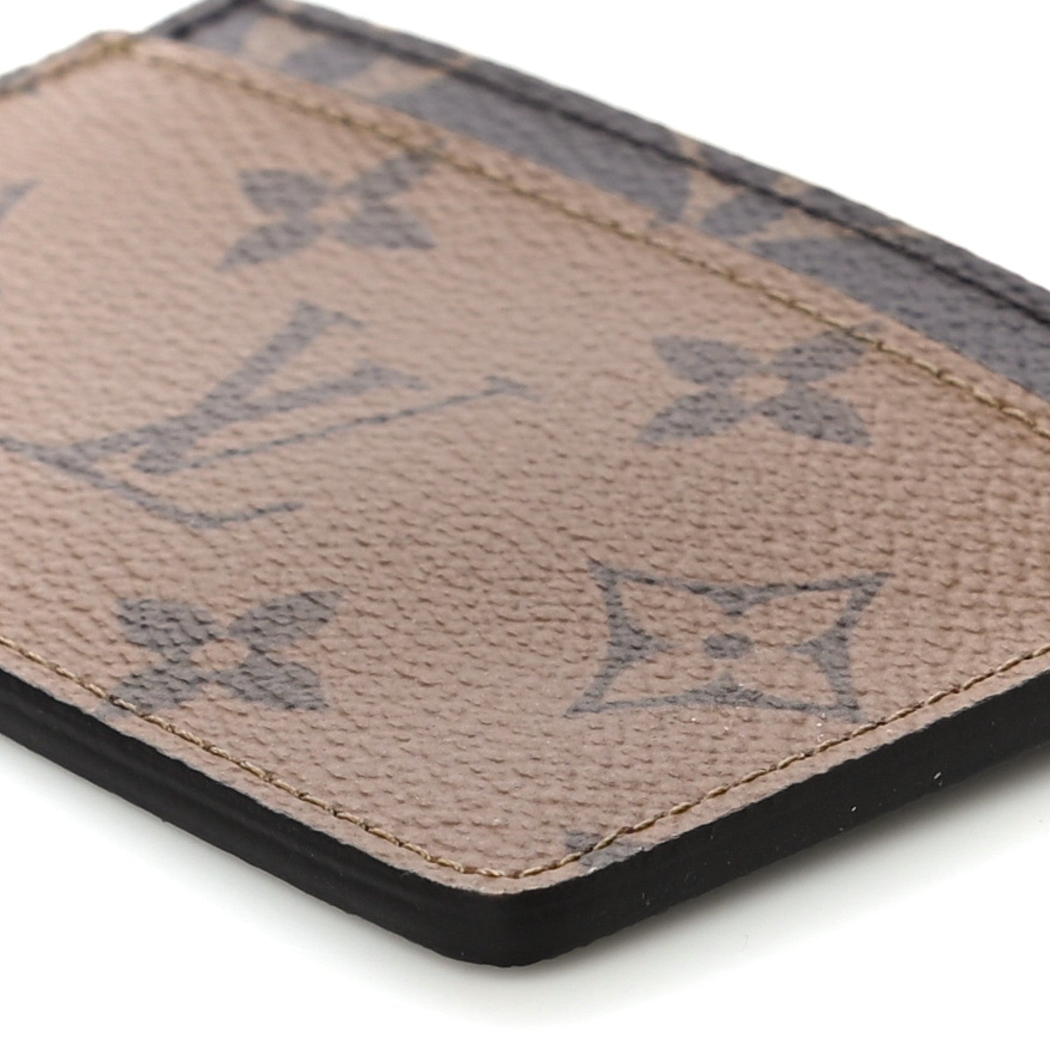 Louis Vuitton Reverse Monogram Card Holder 9 of 9