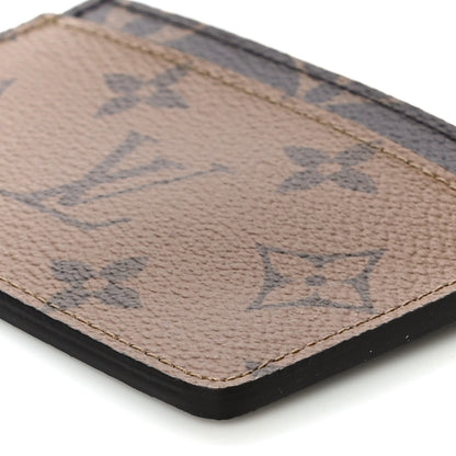 Louis Vuitton Reverse Monogram Card Holder 9 of 9