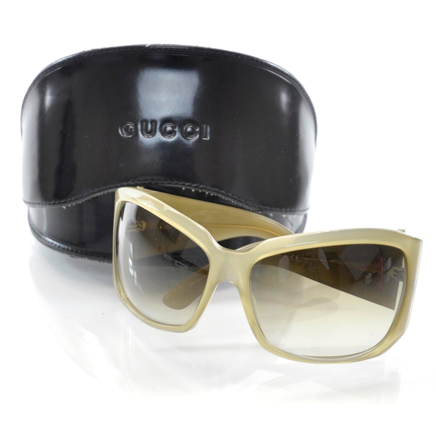 Horsebit Print Sunglasses 2902S