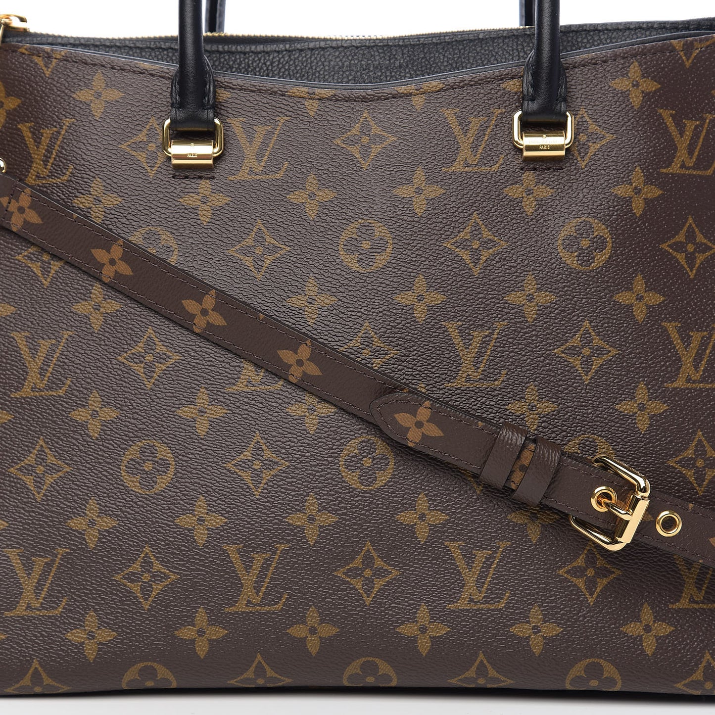 Monogram Pallas Full Black