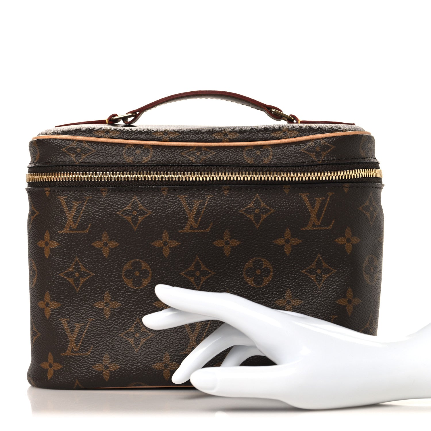 Louis Vuitton Monogram Nice BB 2 of 8