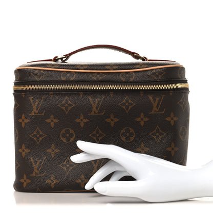 Louis Vuitton Monogram Nice BB 2 of 8