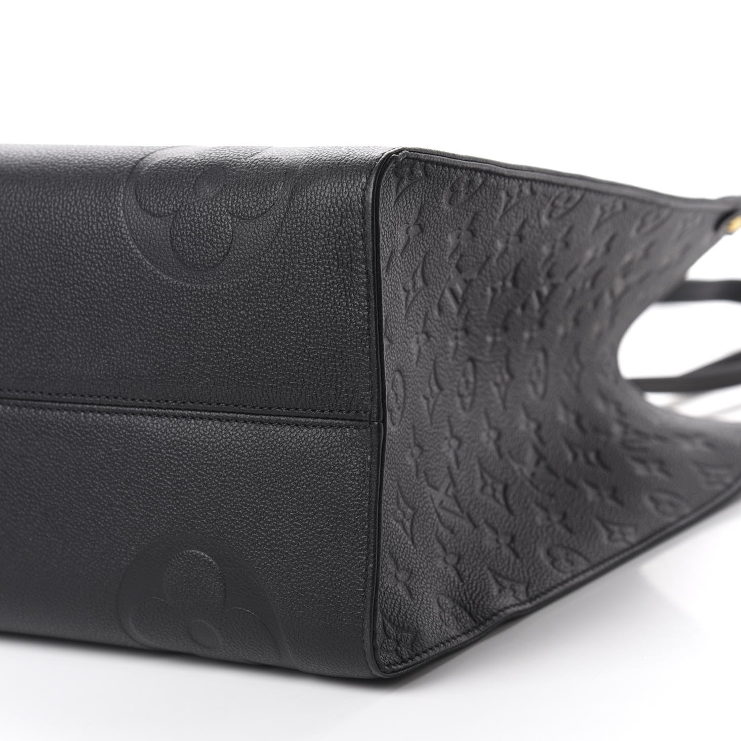 Louis Vuitton Empreinte Monogram Giant Onthego GM Black 7 of 11
