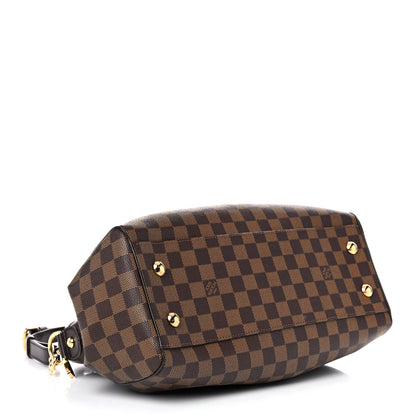Louis Vuitton Damier Ebene Trevi PM 4 of 12