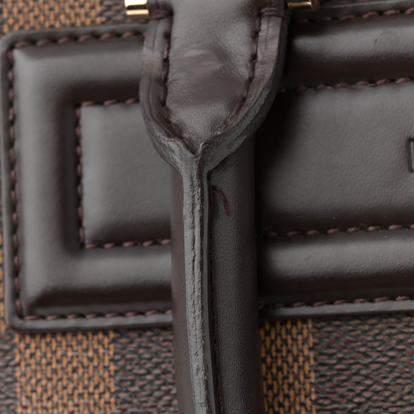 Damier Ebene Venice Sac Plat GM