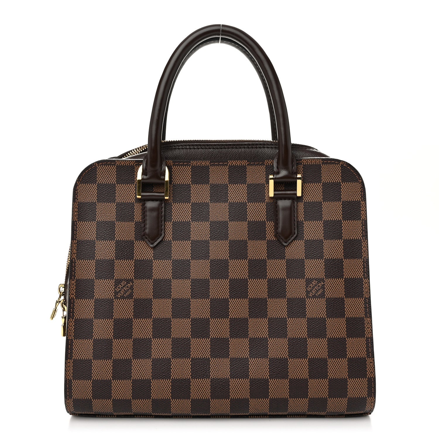 Louis Vuitton Damier Ebene Triana 1 of 11