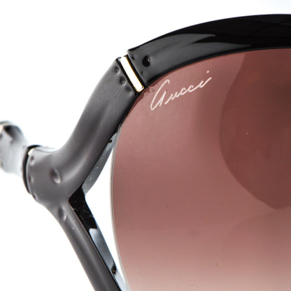 Gucci Bamboo Sunglasses 3509/S Dark Brown 7 of 7