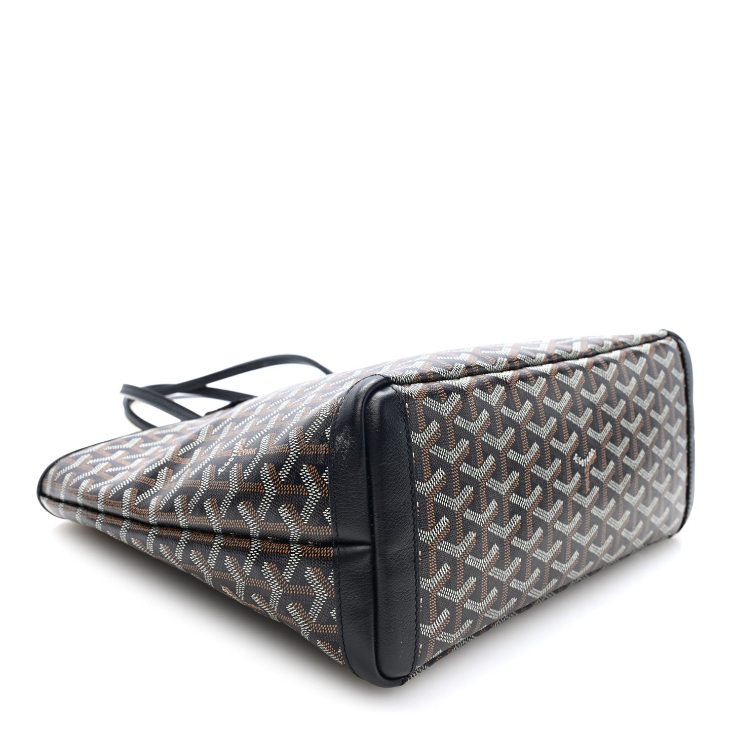 Goyardine Artois PM Black