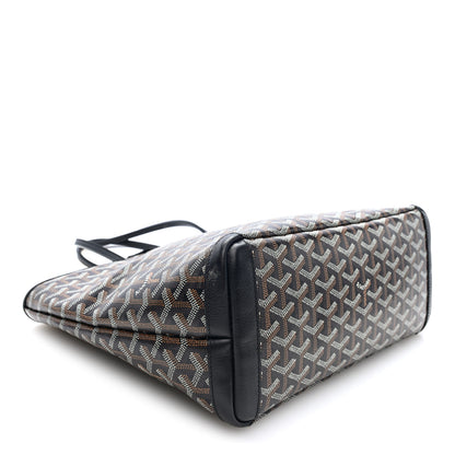 Goyard Goyardine Artois PM Black 3 of 8