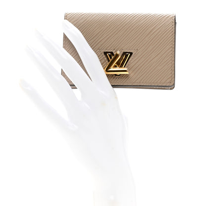 Louis Vuitton Epi Twist Multicartes Galet 2 of 8