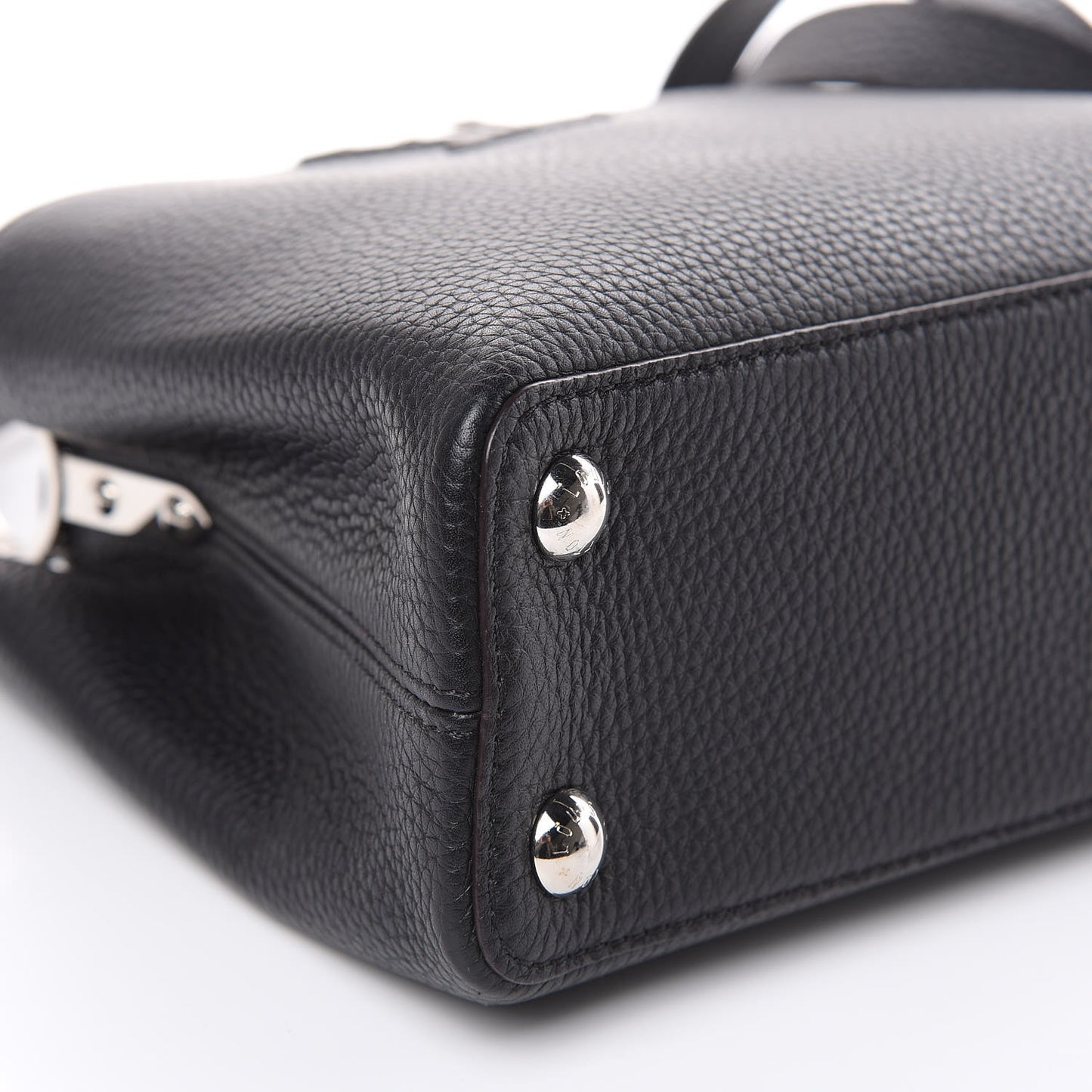 Taurillon Capucines BB Black