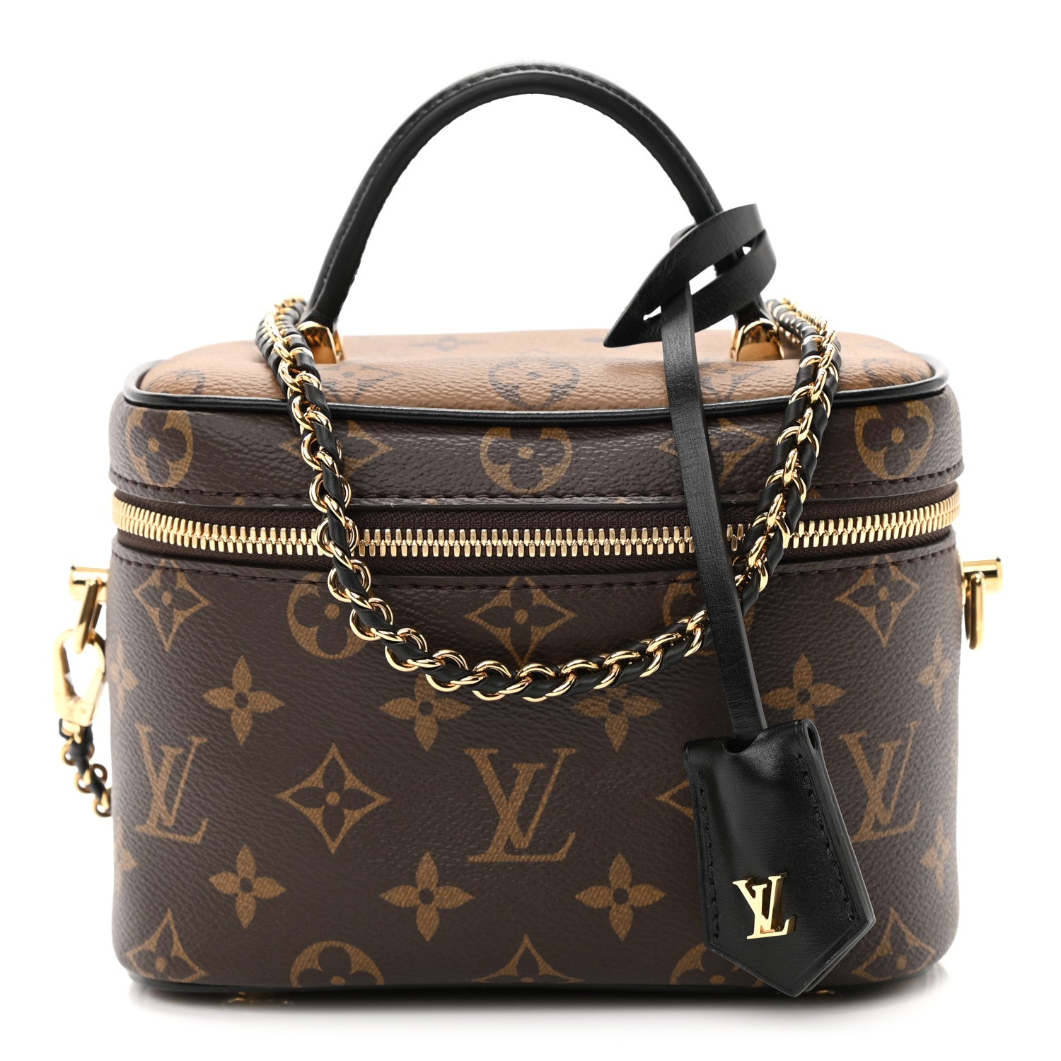 Louis Vuitton Reverse Monogram Vanity PM 1 of 9