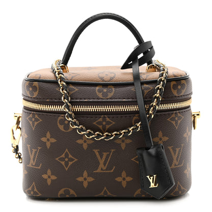 Louis Vuitton Reverse Monogram Vanity PM 1 of 9