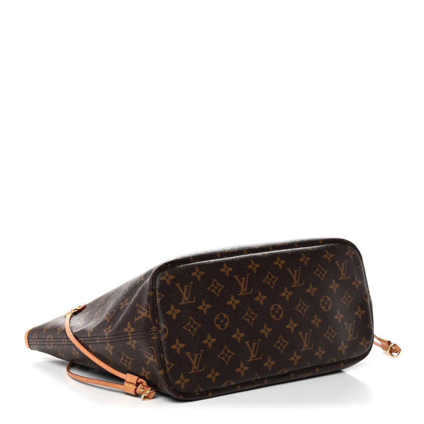 Monogram Neo Neverfull MM Cherry