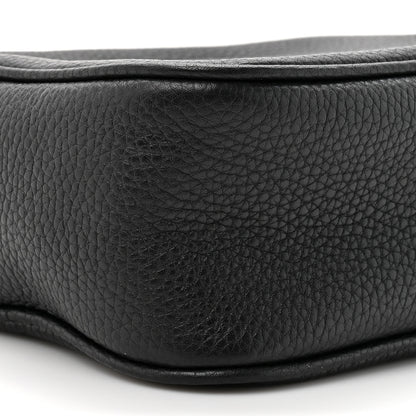 Gucci Pebbled Calfskin Small Soho Disco Bag Black 10 of 11