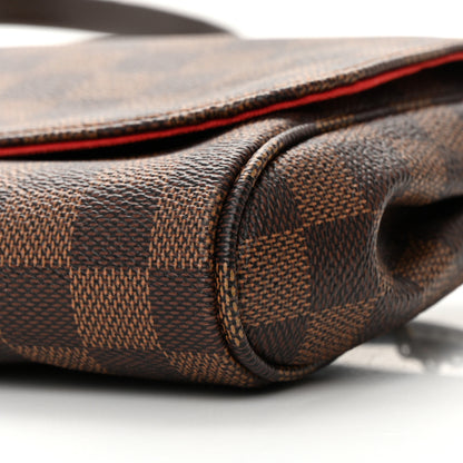Louis Vuitton Damier Ebene Favorite MM 11 of 13