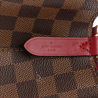 Louis Vuitton Damier Ebene Neonoe MM Cherry Berry 7 of 14