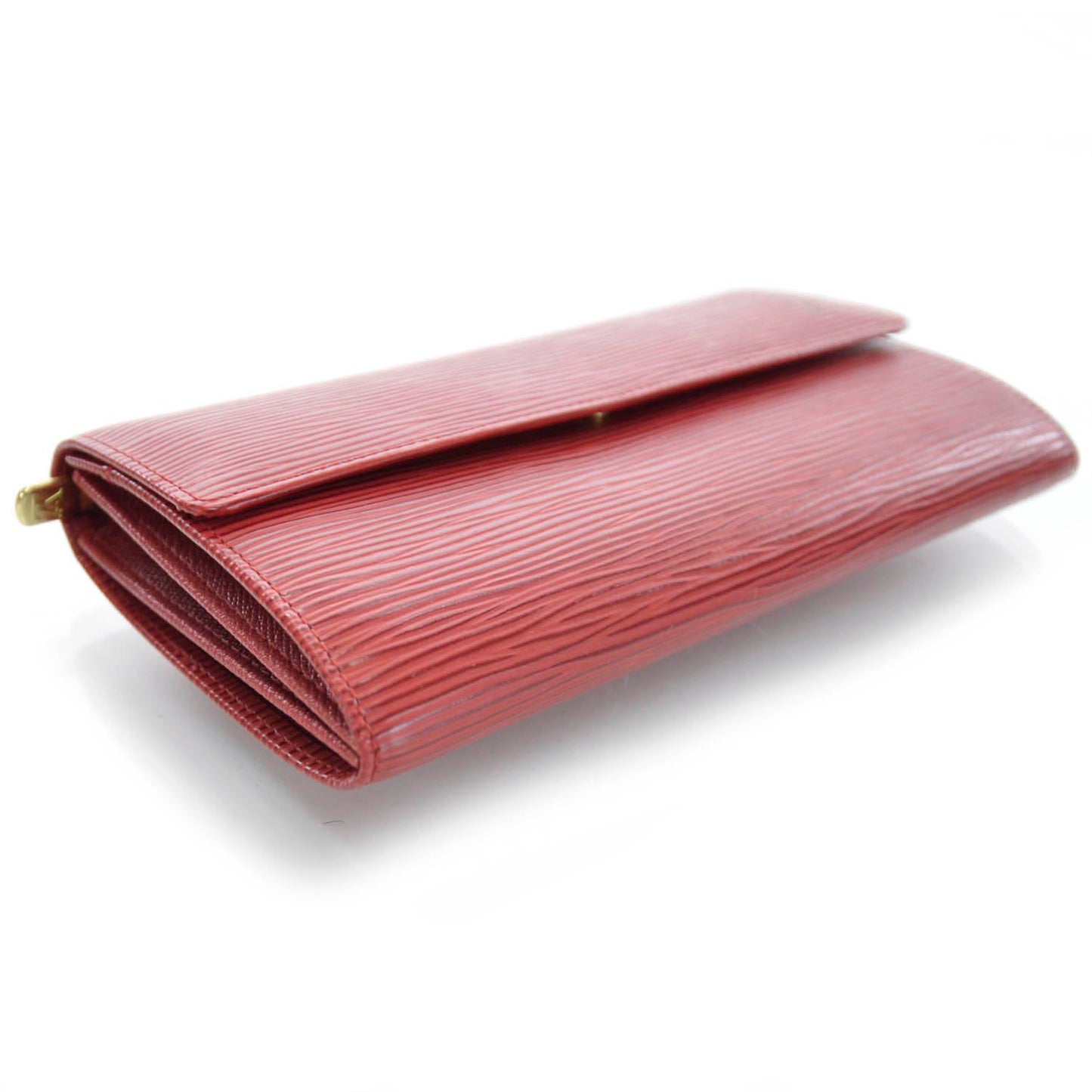 Epi Sarah Wallet Red