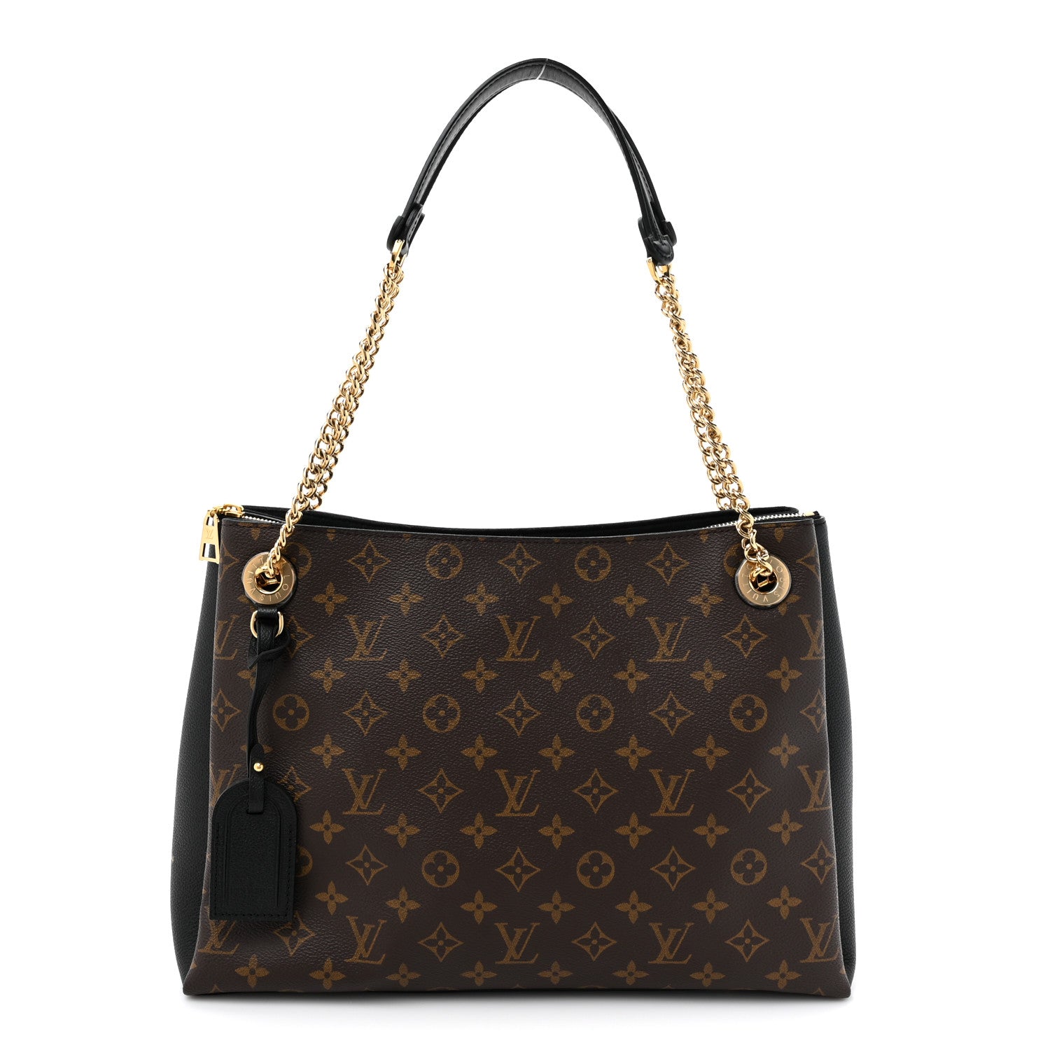 Louis Vuitton Monogram Surene MM Black 1 of 11
