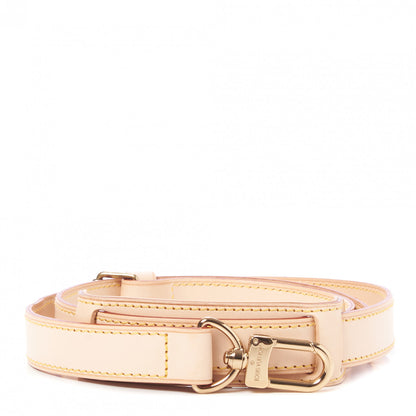 Louis Vuitton Vachetta 25mm Adjustable Keepall Shoulder Strap 1 of 4